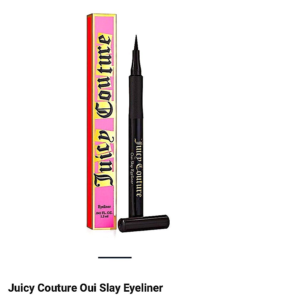 🍒BOGO50%🍒 🆕🖤JUICY COUTURE: BLACK Oui Slay Eyeliner